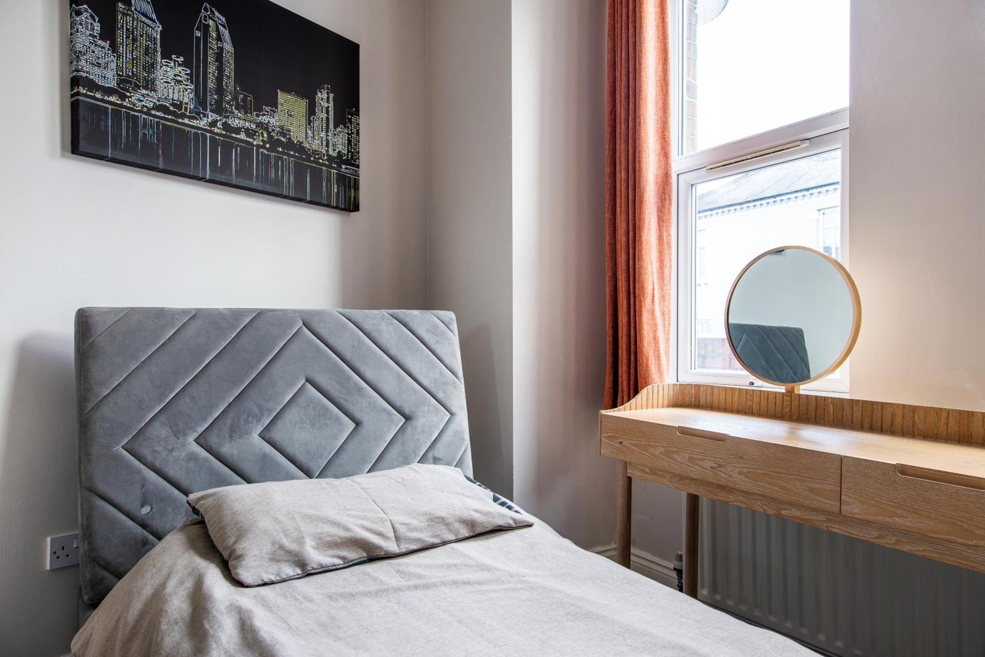 Cosy 1 Bed Apartment With Free Parking Close To Underground Station Zone 2 For Quick Access To Central London Up To 5 Guests Exterior foto
